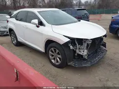 2T2BZMCA9KC203936 2019 LEXUS RX