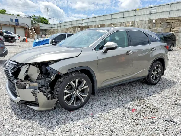 2T2BZMCA9KC204696 2019 LEXUS RX - Image 1