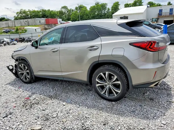 2T2BZMCA9KC204696 2019 LEXUS RX - Image 2