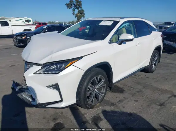2T2BZMCA9KC204729 2019 LEXUS RX - Image 2