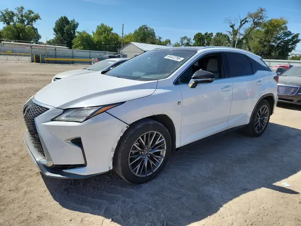 2T2BZMCA9KC204990 2019 LEXUS RX - Image 1