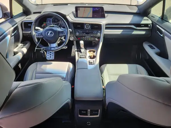 2T2BZMCA9KC204990 2019 LEXUS RX - Image 8