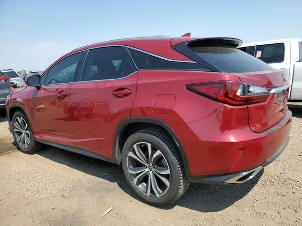 2T2BZMCA9KC205959 2019 LEXUS RX - Image 2