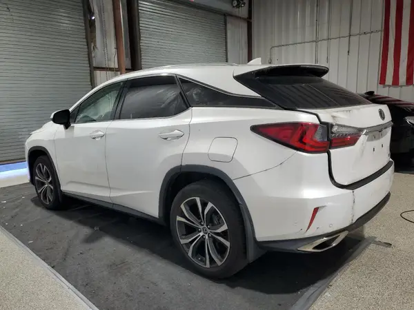 2T2BZMCA9KC206304 2019 LEXUS RX - Image 2