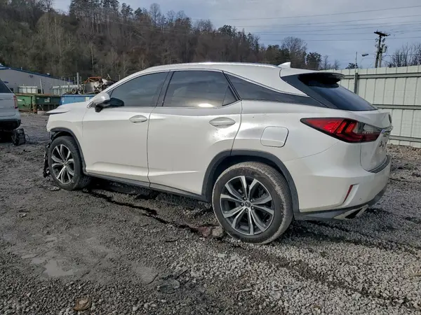 2T2BZMCA9KC207422 2019 LEXUS RX - Image 2