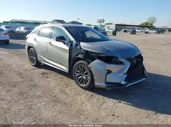 2T2BZMCA9KC207758 2019 LEXUS RX