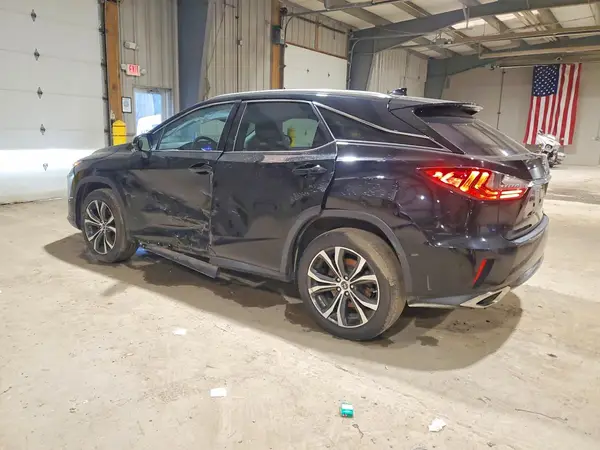 2T2BZMCA9KC207985 2019 LEXUS RX - Image 2