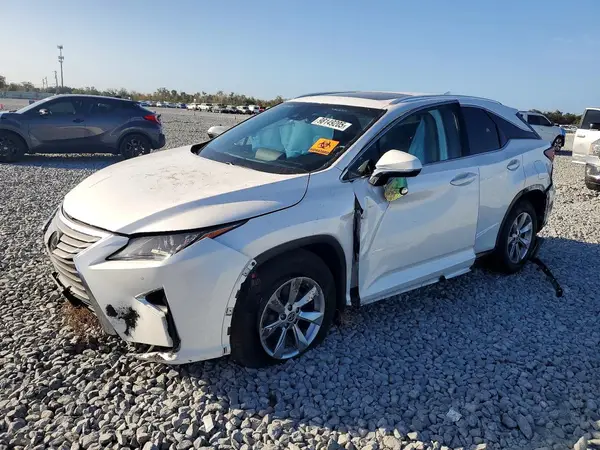 2T2BZMCA9KC208974 2019 LEXUS RX - Image 1