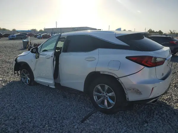 2T2BZMCA9KC208974 2019 LEXUS RX - Image 2
