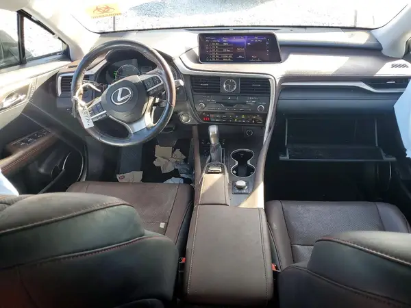 2T2BZMCA9KC208974 2019 LEXUS RX - Image 8