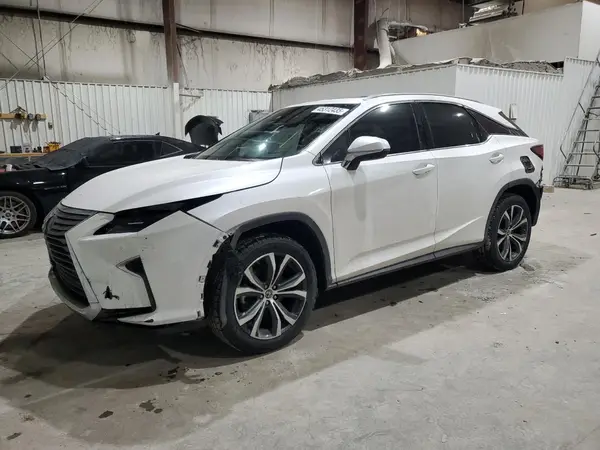 2T2BZMCA9KC210756 2019 LEXUS RX - Image 1