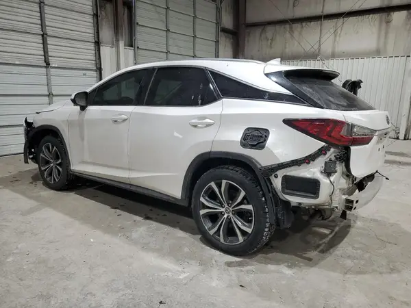 2T2BZMCA9KC210756 2019 LEXUS RX - Image 2
