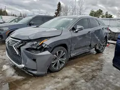 2T2BZMCA9KC211289 2019 LEXUS RX