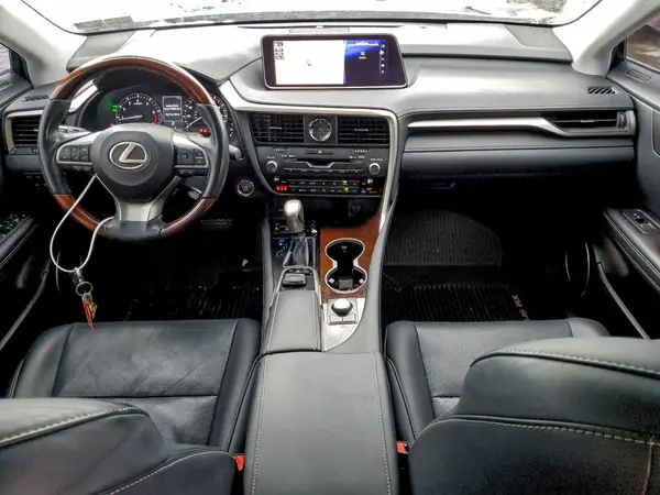2T2BZMCA9KC211289 2019 LEXUS RX - Image 8