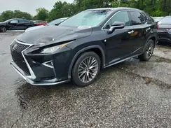 2T2BZMCAXGC002537 2016 LEXUS RX