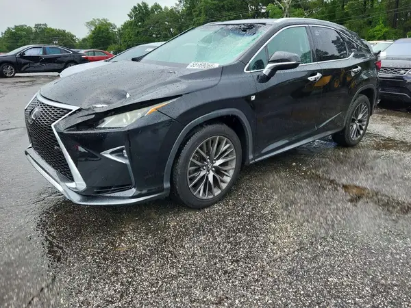 2T2BZMCAXGC002537 2016 LEXUS RX - Image 1