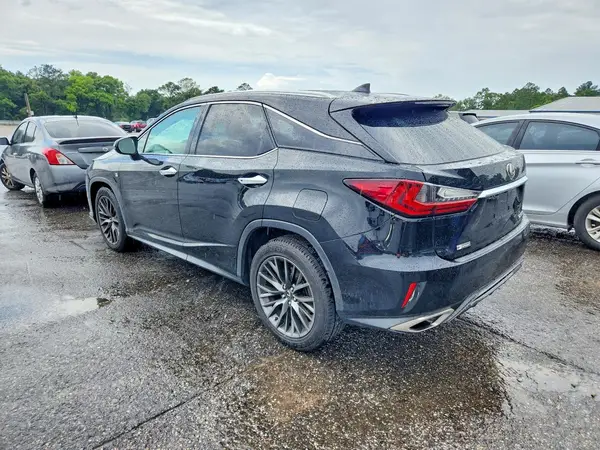 2T2BZMCAXGC002537 2016 LEXUS RX - Image 2