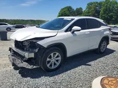 2T2BZMCAXGC003722 2016 LEXUS RX