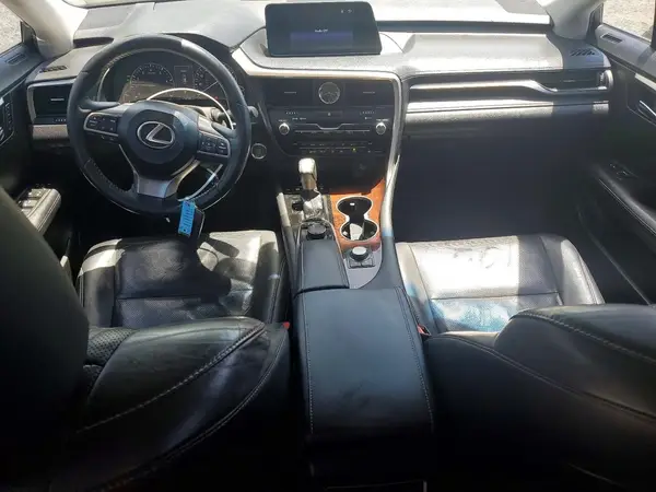 2T2BZMCAXGC003722 2016 LEXUS RX - Image 8