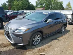 2T2BZMCAXGC003834 2016 LEXUS RX