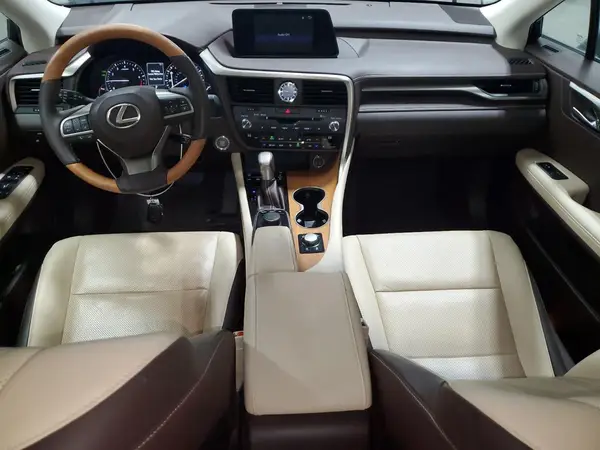 2T2BZMCAXGC004966 2016 LEXUS RX - Image 8