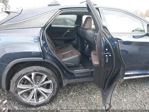 2T2BZMCAXGC005812 2016 LEXUS RX - Image 8