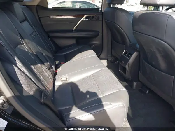 2T2BZMCAXGC007396 2016 LEXUS RX - Image 8
