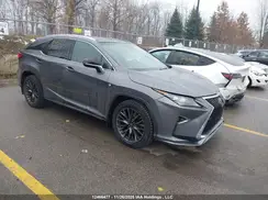 2T2BZMCAXGC007477 2016 LEXUS RX