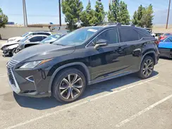 2T2BZMCAXGC007480 2016 LEXUS RX