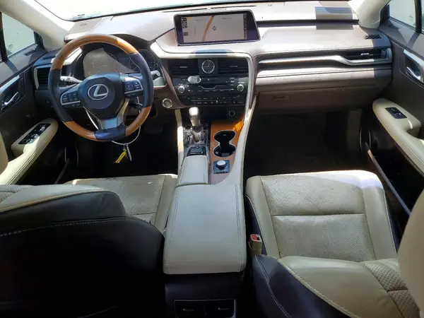 2T2BZMCAXGC007480 2016 LEXUS RX - Image 8