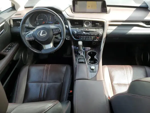 2T2BZMCAXGC007981 2016 LEXUS RX - Image 8