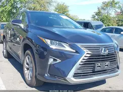 2T2BZMCAXGC009424 2016 LEXUS RX