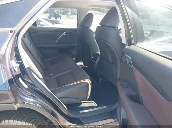 2T2BZMCAXGC009424 2016 LEXUS RX - Image 8