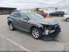 2T2BZMCAXGC009486 2016 LEXUS RX