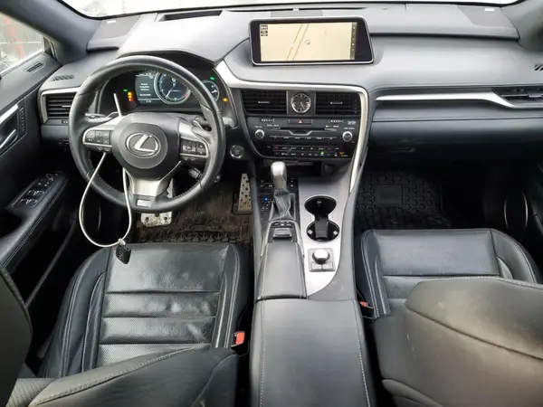 2T2BZMCAXGC009648 2016 LEXUS RX - Image 8