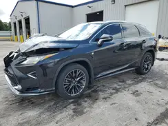 2T2BZMCAXGC009651 2016 LEXUS RX