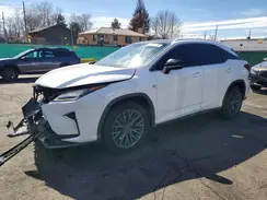 2T2BZMCAXGC010315 2016 LEXUS RX