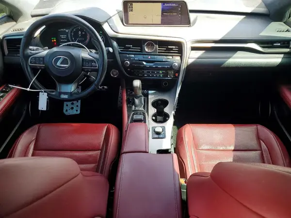 2T2BZMCAXGC010315 2016 LEXUS RX - Image 8