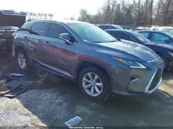2T2BZMCAXGC010797 2016 LEXUS RX