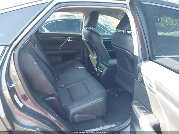 2T2BZMCAXGC010797 2016 LEXUS RX - Image 8