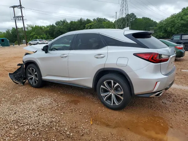 2T2BZMCAXGC011383 2016 LEXUS RX - Image 2