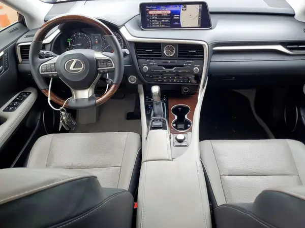 2T2BZMCAXGC011383 2016 LEXUS RX - Image 8