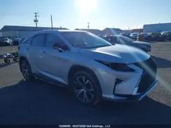 2T2BZMCAXGC012081 2016 LEXUS RX