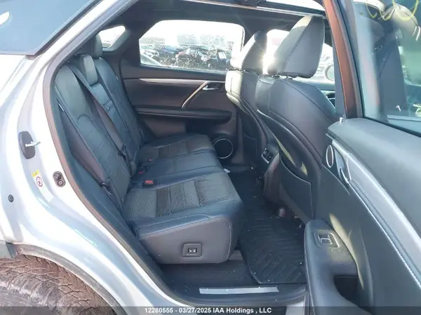 2T2BZMCAXGC012081 2016 LEXUS RX - Image 8