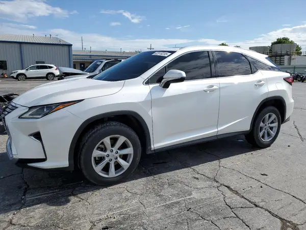 2T2BZMCAXGC012100 2016 LEXUS RX - Image 1
