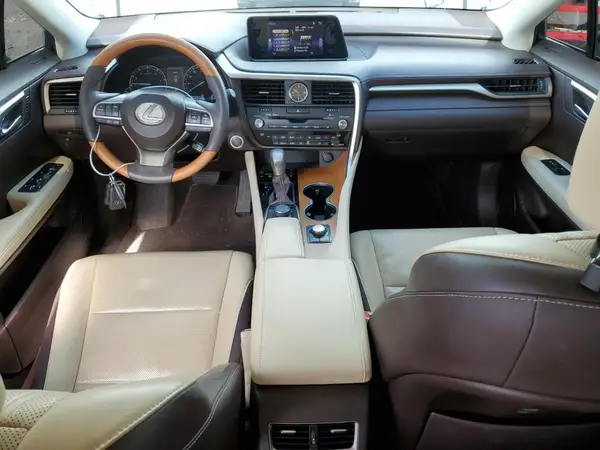 2T2BZMCAXGC012100 2016 LEXUS RX - Image 8