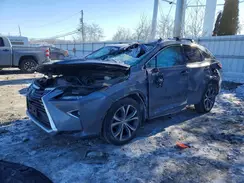 2T2BZMCAXGC013618 2016 LEXUS RX