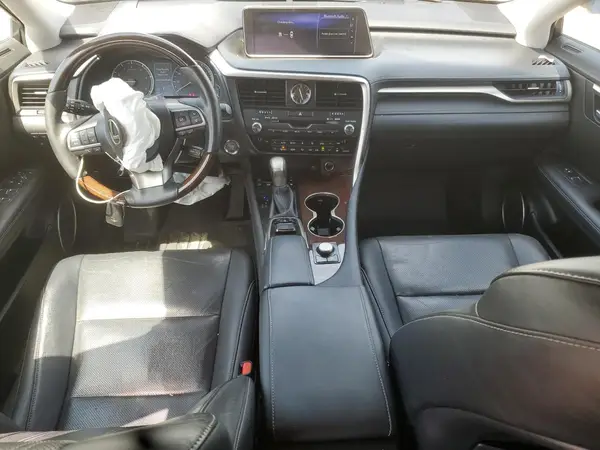 2T2BZMCAXGC014316 2016 LEXUS RX - Image 8
