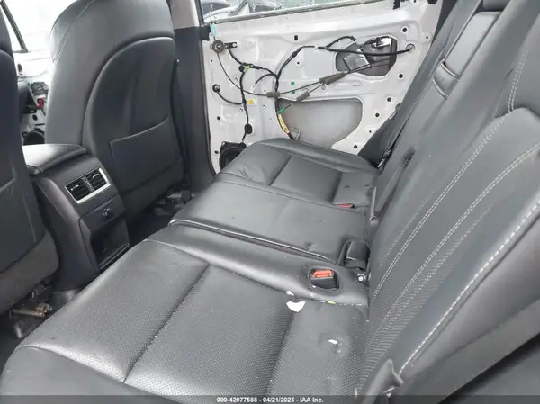 2T2BZMCAXGC014817 2016 LEXUS RX - Image 8