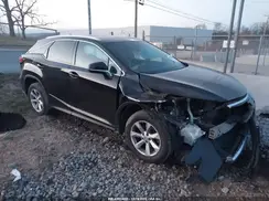 2T2BZMCAXGC015644 2016 LEXUS RX